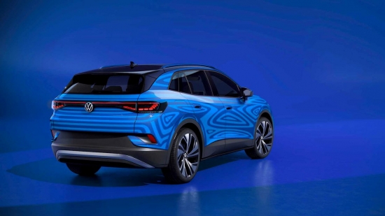Volkswagen готовит электрический внедорожник под названием ID.4