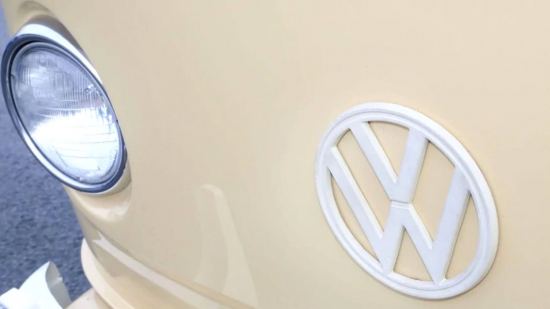 Как выглядит Volkswagen, который был продан за 100 000 евро, хотя вы бы не дали ему даже 10% от этой суммы